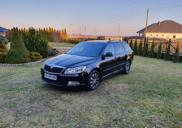 Skoda Octavia cena 25900 przebieg: 233000, rok produkcji 2011 z Ostrzeszów małe 254